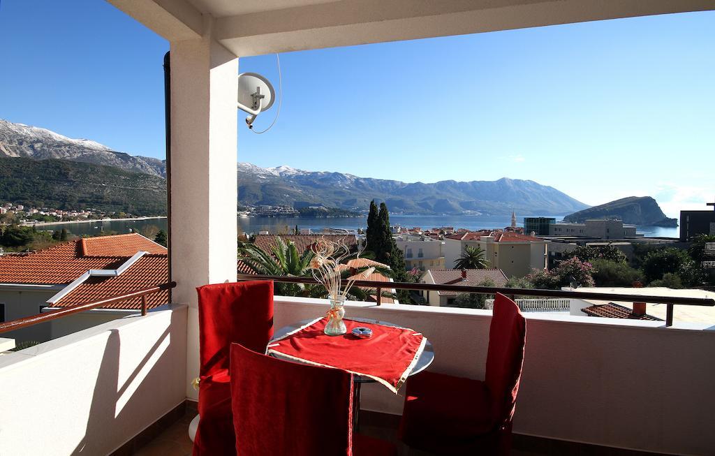 Guesthouse Bmb Bagaric Budva Buitenkant foto