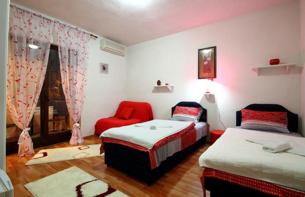 Guesthouse Bmb Bagaric Budva Kamer foto