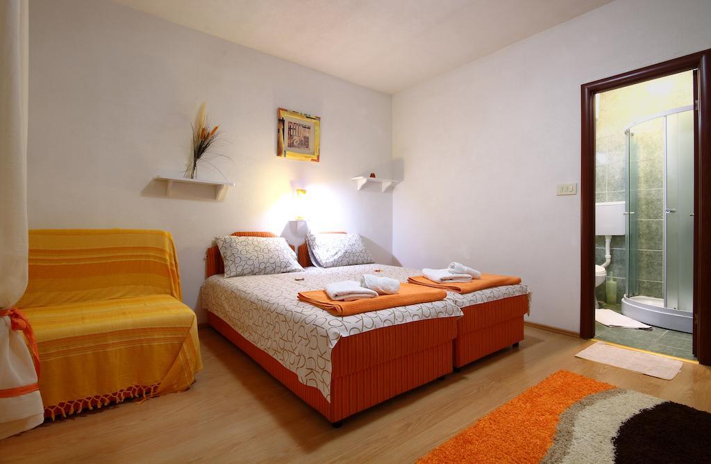 Guesthouse Bmb Bagaric Budva Kamer foto