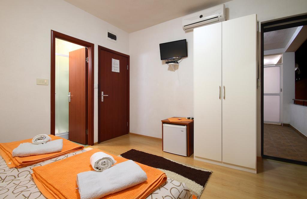 Guesthouse Bmb Bagaric Budva Kamer foto