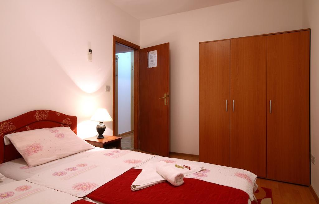 Guesthouse Bmb Bagaric Budva Kamer foto